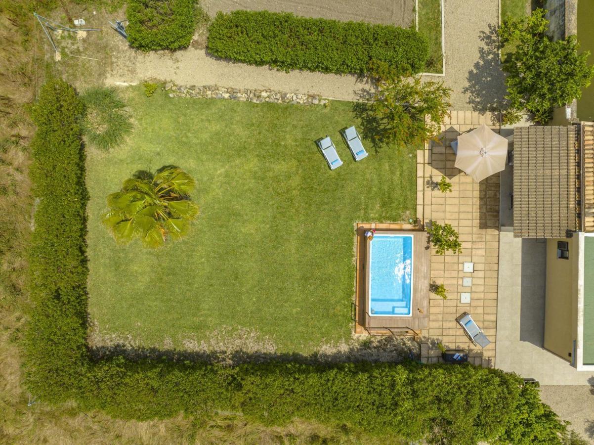 Villa Es Pont De Pedra Alcúdia Eksteriør bilde