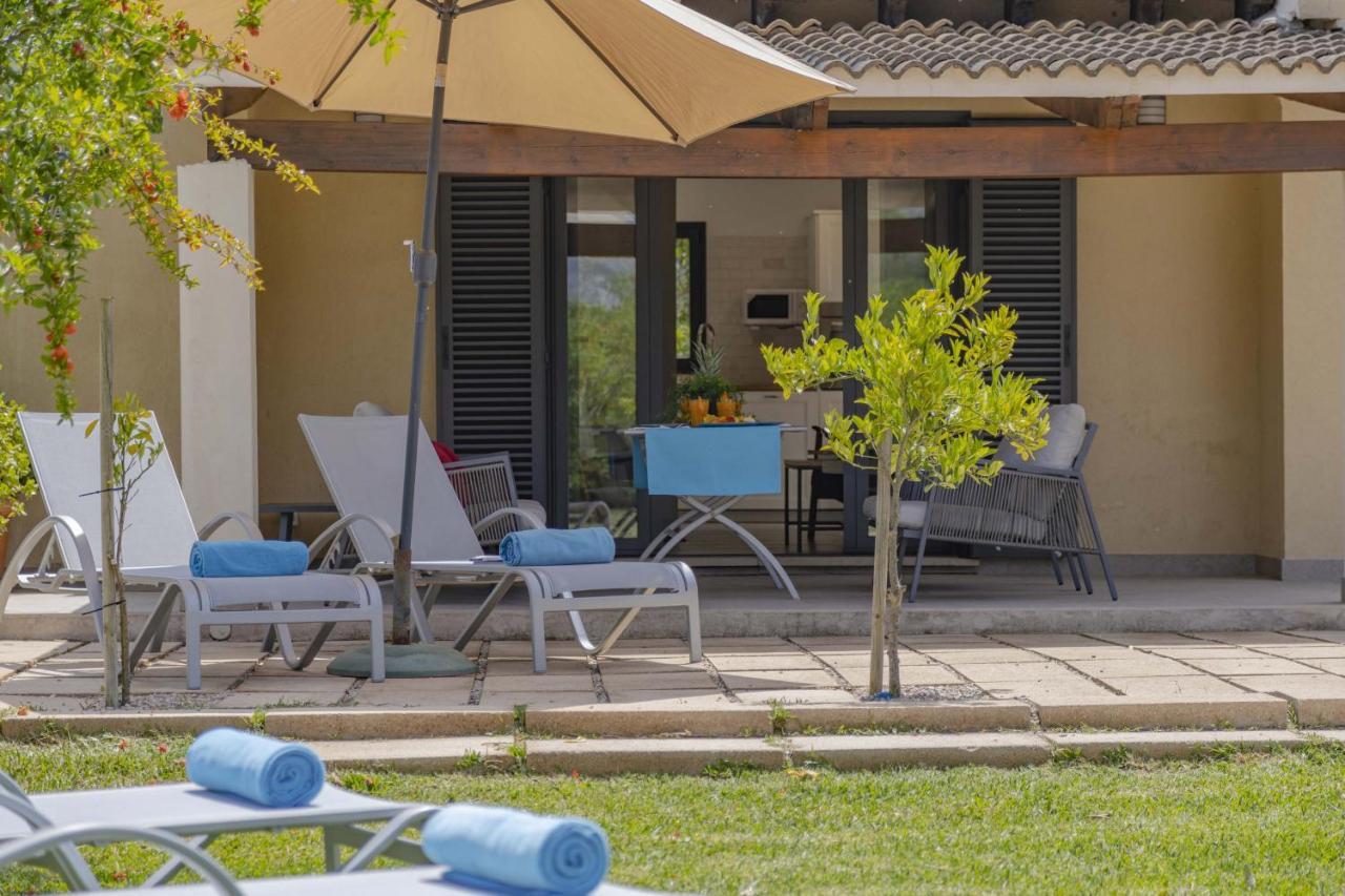 Villa Es Pont De Pedra Alcúdia Eksteriør bilde