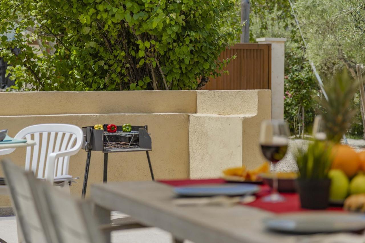 Villa Es Pont De Pedra Alcúdia Eksteriør bilde