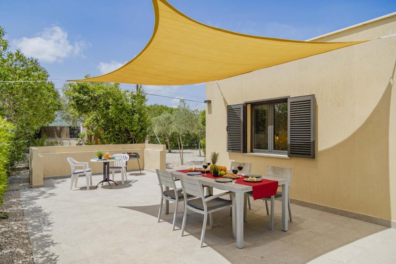 Villa Es Pont De Pedra Alcúdia Eksteriør bilde
