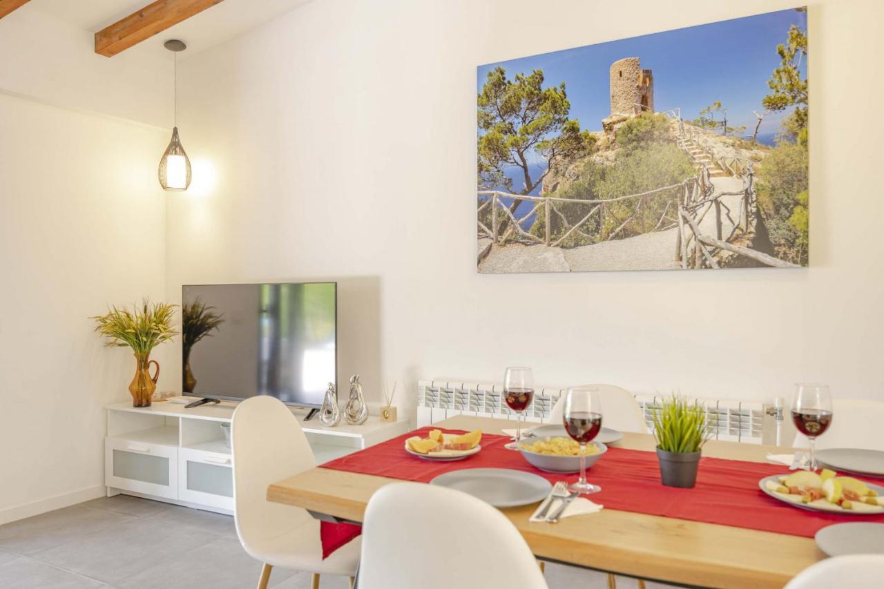 Villa Es Pont De Pedra Alcúdia Eksteriør bilde