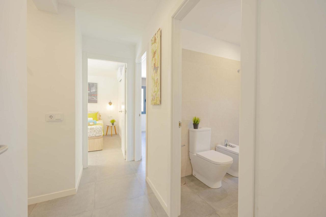 Villa Es Pont De Pedra Alcúdia Eksteriør bilde