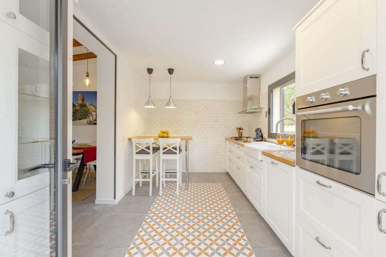 Villa Es Pont De Pedra Alcúdia Eksteriør bilde