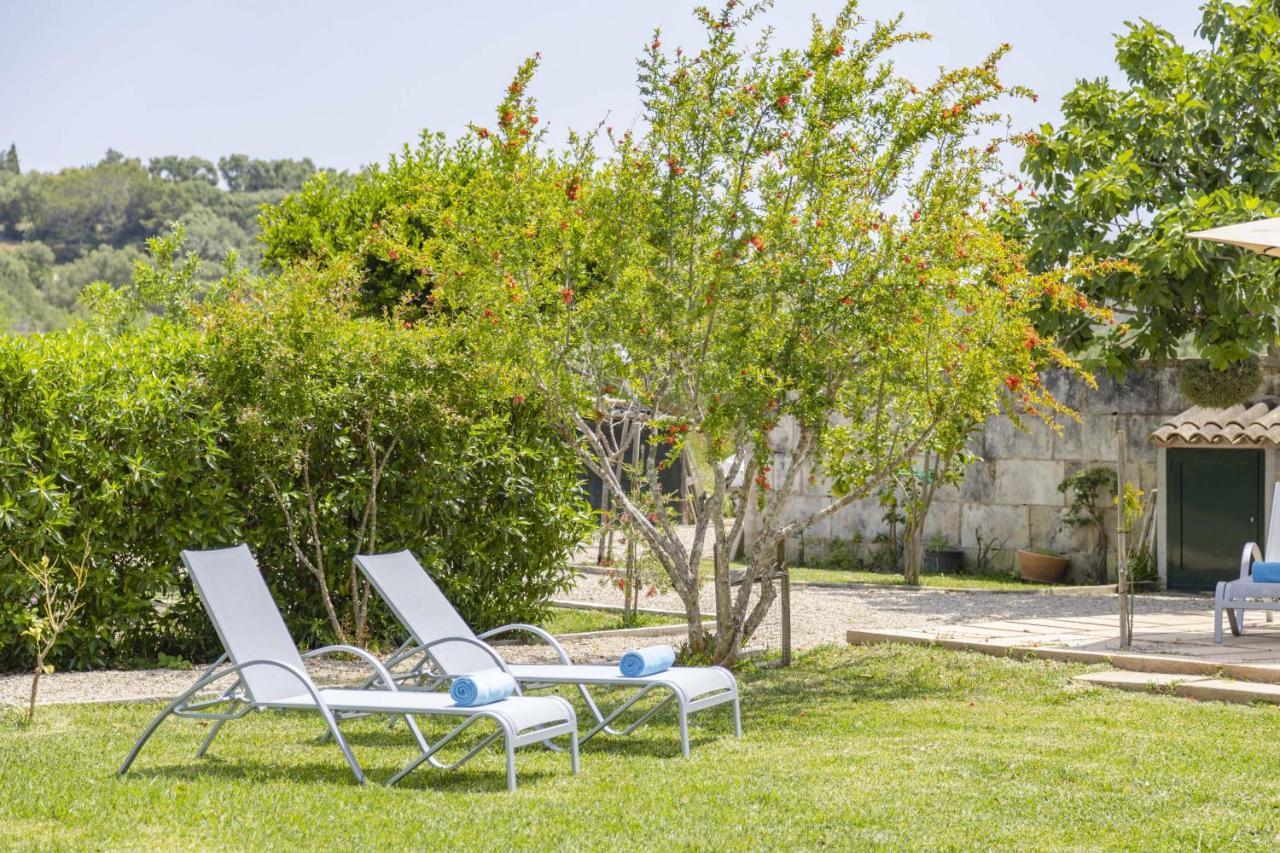 Villa Es Pont De Pedra Alcúdia Eksteriør bilde